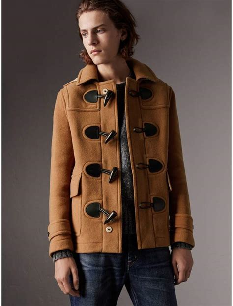 burberry plymouth duffle coat review|Burberry duffle coat baby.